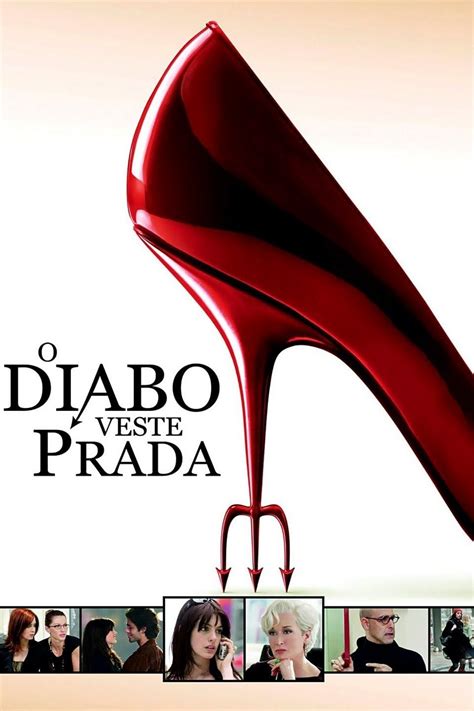 quero assistir o filme o diabo veste prada